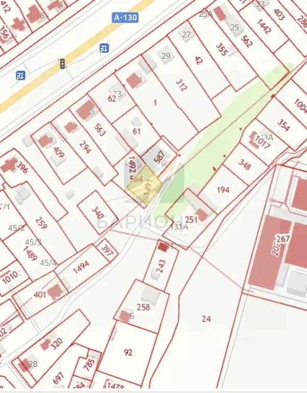 Участок в Калужская область, Жуковский муниципальный округ, Верховье ... - Фото 1