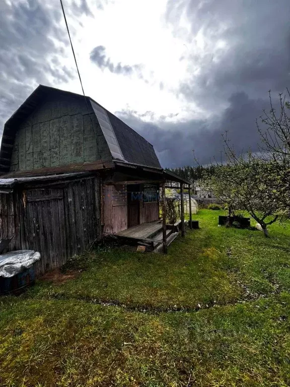 Дом в Нижегородская область, Володарский муниципальный округ, Голышево ... - Фото 1