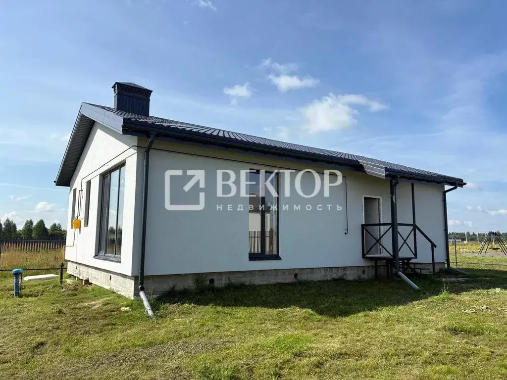 Дом в Ивановская область, Ивановский район, Коляновское с/пос, д. ... - Фото 1