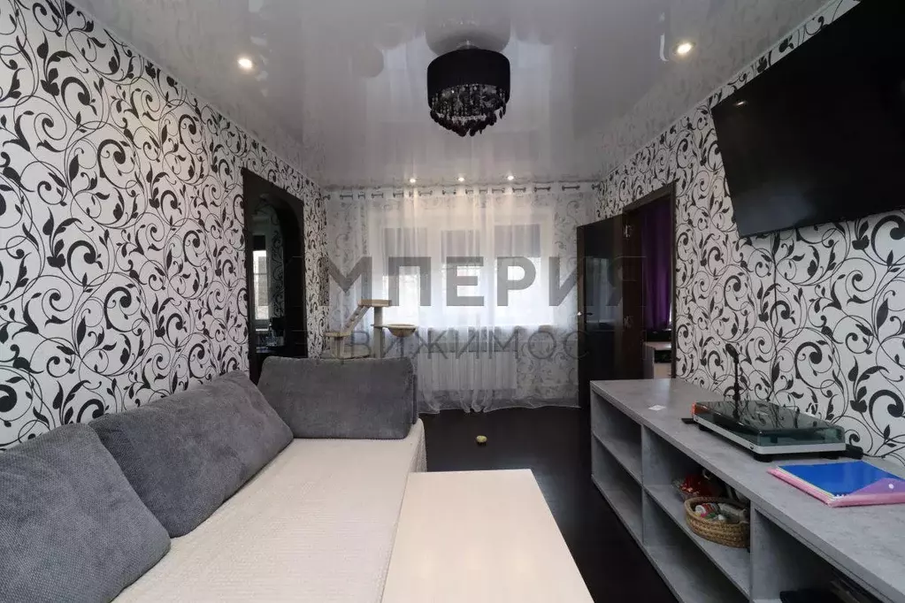 Квартира, 2 комнаты, 45.9 м - Фото 1