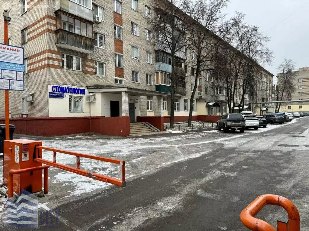 2-комнатная квартира: Реутов, Носовихинское шоссе, 17 (43 м) - Фото 1