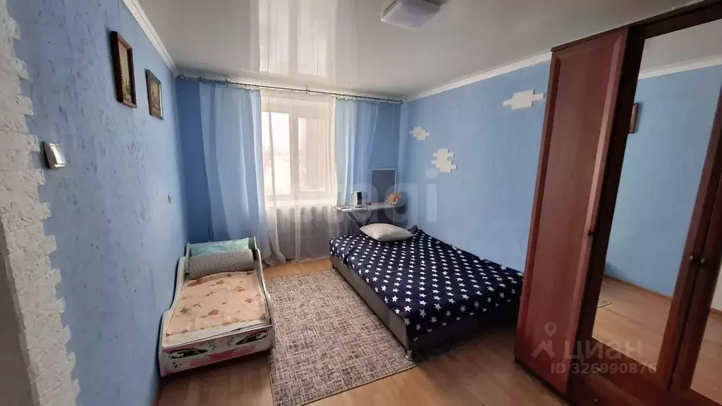 1-к кв. Оренбургская область, Орск Новый город мкр, ул. Комарова, 5 ... - Фото 1