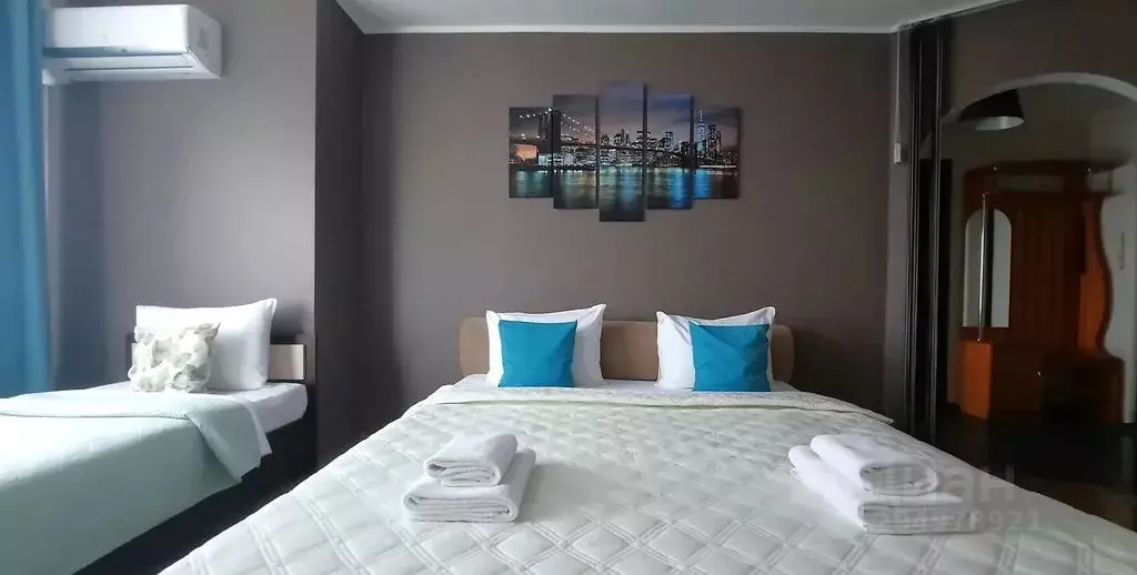 1-к кв. Свердловская область, Екатеринбург ул. Союзная, 2 (37.0 м) - Фото 1