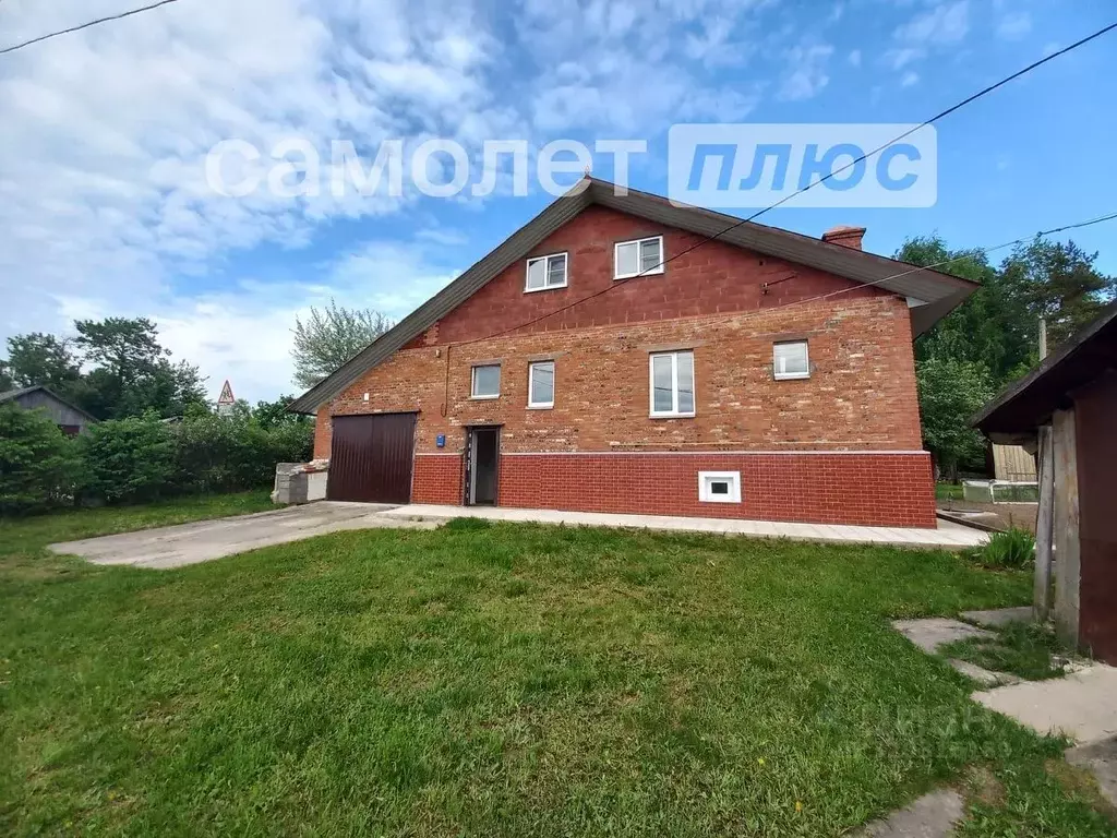 Дом в Вологодская область, Шекснинский муниципальный округ, с. ... - Фото 1