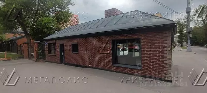 Помещение свободного назначения в Москва 3-й Нижнелихоборский проезд, ... - Фото 1
