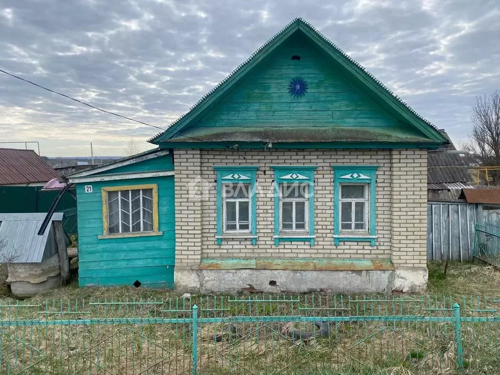Дом в Пензенская область, Лунинский район, с. Лесной Вьяс ул. Большая ... - Фото 0