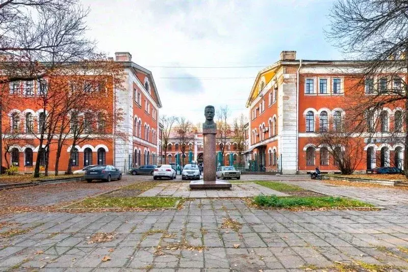 Офис в Санкт-Петербург ул. Комсомола, 1-3АУ (47 м) - Фото 1