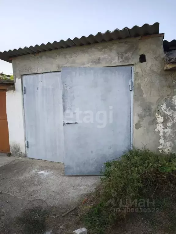 Гараж в Крым, Сакский район, Новофедоровка пгт ул. Героев (3 м) - Фото 2