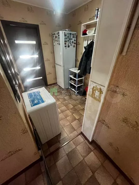 2-к. квартира, 42,4 м, 2/5 эт. - Фото 1