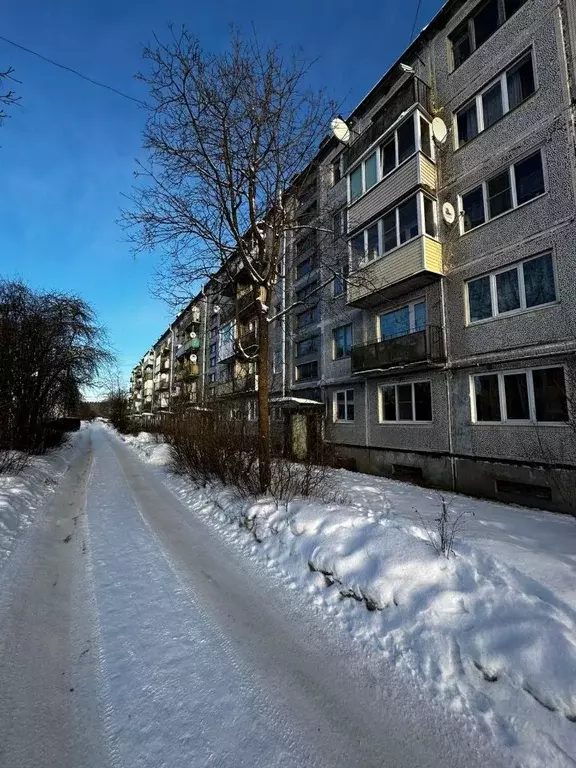 1-к кв. Ленинградская область, Выборгский район, Приморское городское ... - Фото 0