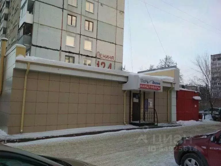 Помещение свободного назначения в Кемеровская область, Кемерово просп. ... - Фото 1
