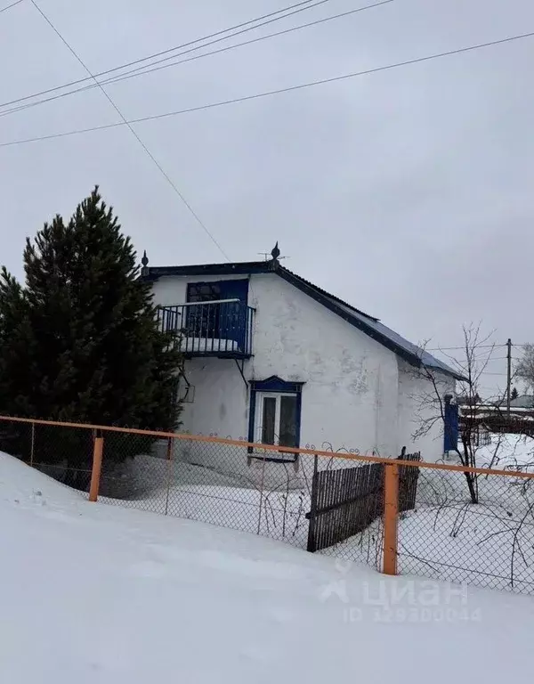Дом в Кемеровская область, Юрга Пионерская ул., 7 (45 м) - Фото 1