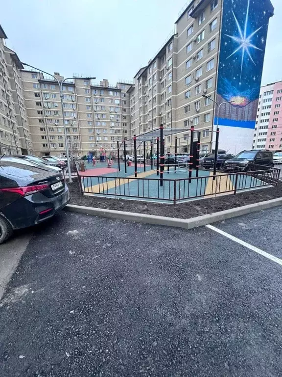 1-к кв. Адыгея, Тахтамукайский район, Яблоновский пгт Шоссейная ул., ... - Фото 2