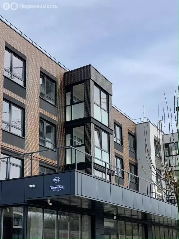 2-комнатная квартира: Калининград, Ключевая улица, 27В (67.3 м) - Фото 2