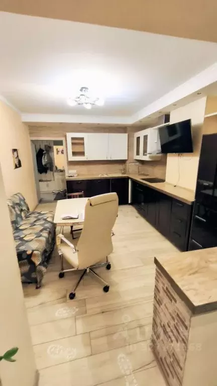 3-к кв. Московская область, Одинцовский городской округ, ВНИИССОК пгт ... - Фото 2