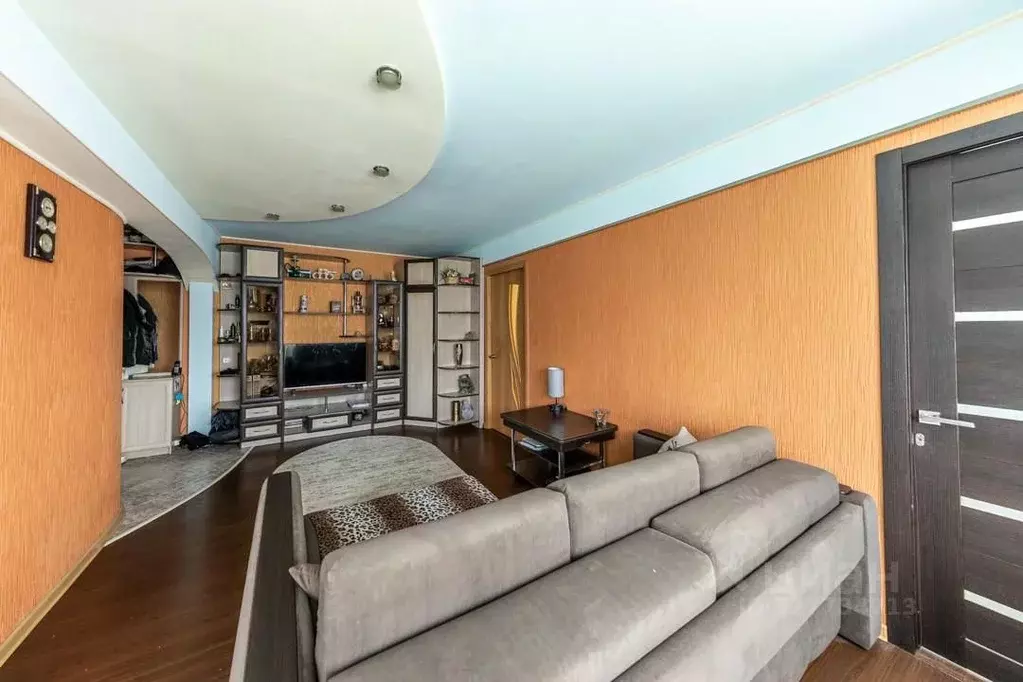 3-к кв. Брянская область, Брянск ул. 22-го съезда КПСС, 33 (48.0 м) - Фото 1