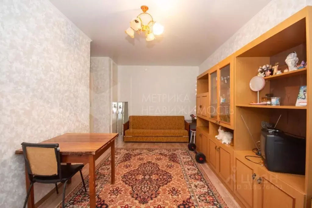 2-к кв. Тюменская область, Тюмень Харьковская ул., 71А (41.1 м) - Фото 0