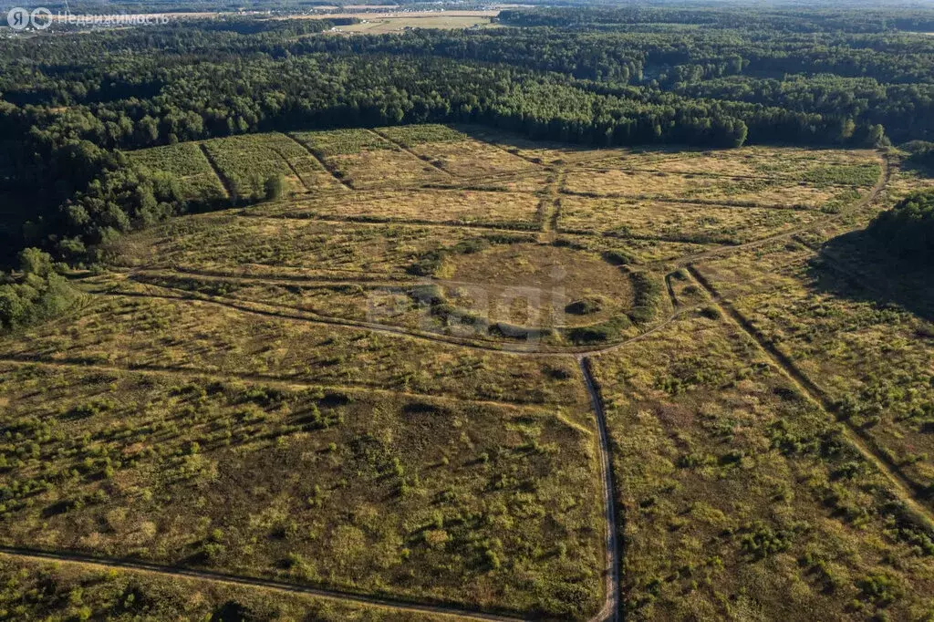 Участок в деревня Инино, микрорайон Родное Поле (684100 м) - Фото 2