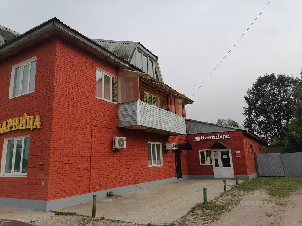 Торговая площадь в Псковская область, Остров 1 Мая ул., 16Б (269 м) - Фото 2