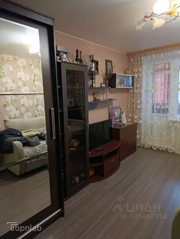 Комната Санкт-Петербург, Санкт-Петербург, Колпино Заводской просп., 60 ... - Фото 2