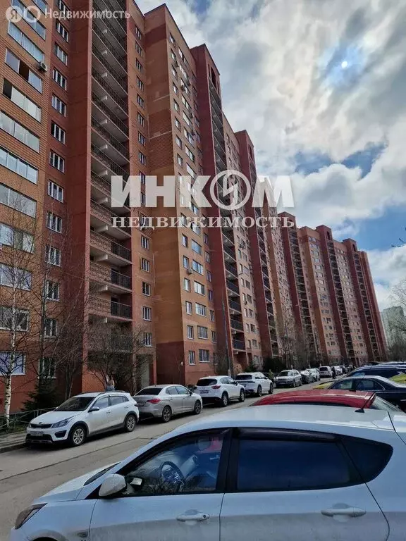 3-комнатная квартира: Долгопрудный, Новый бульвар, 15 (91.2 м) - Фото 2