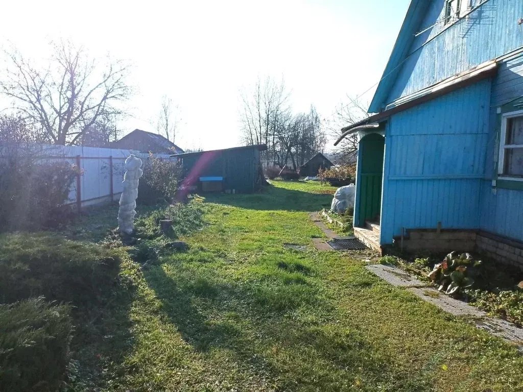 Дом в Тверская область, Кимрский муниципальный округ, д. Неклюдово  ... - Фото 2