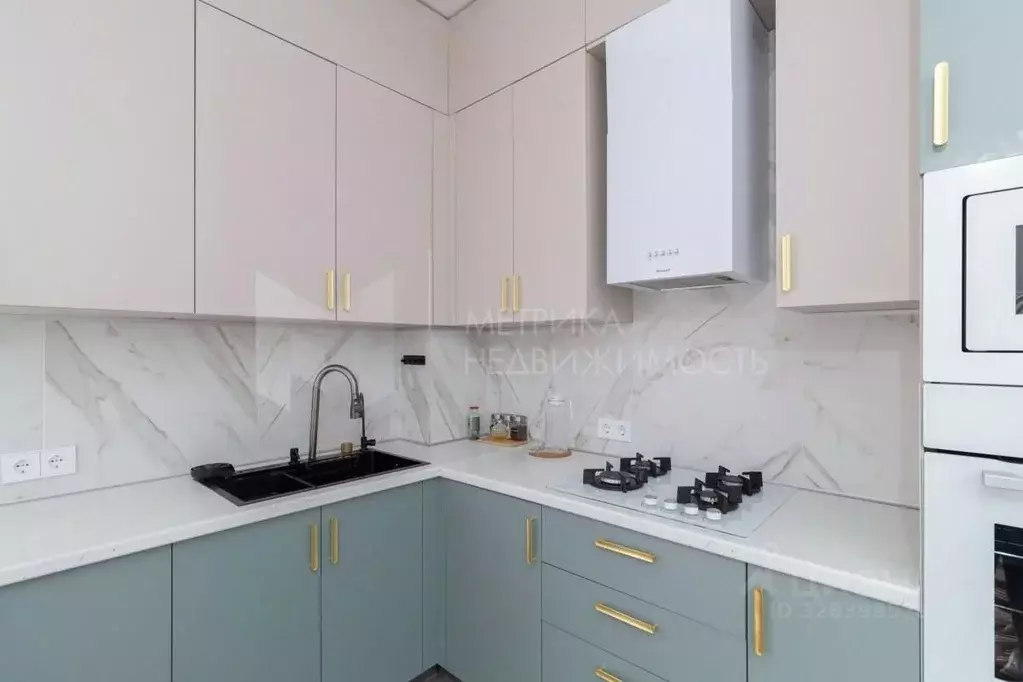 Коттедж в Тюменская область, Тюмень Парфеново мкр, ул. Комиссаржевской ... - Фото 1