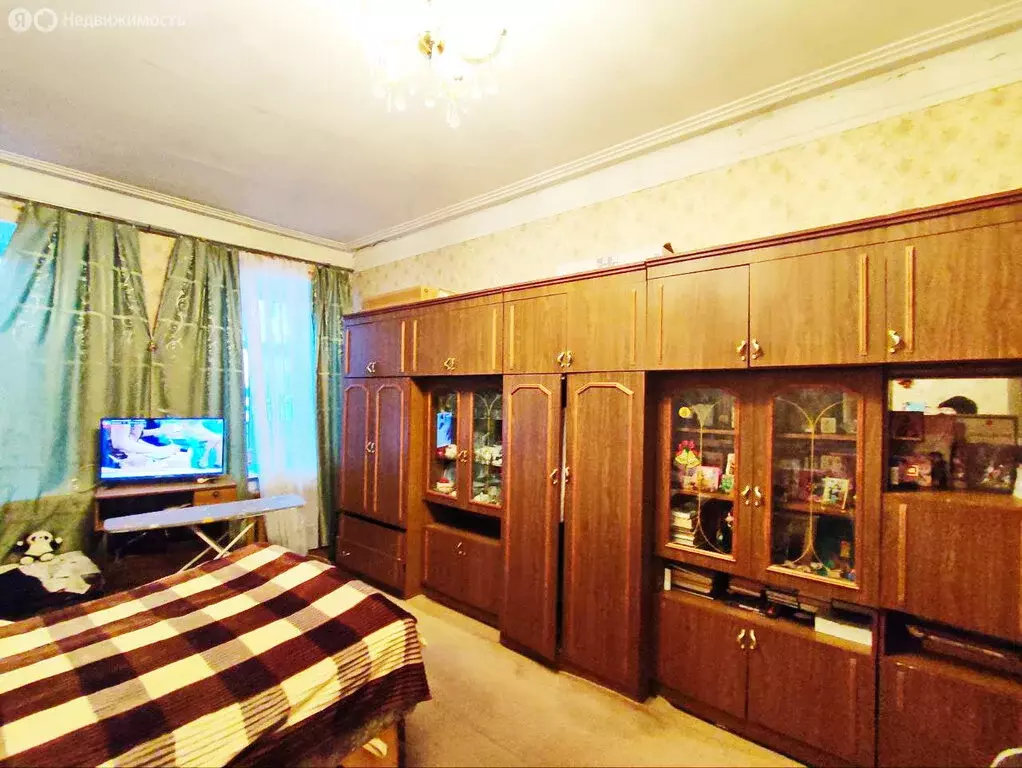 3-комнатная квартира: Санкт-Петербург, улица Рубинштейна, 25 (94.55 м) - Фото 2