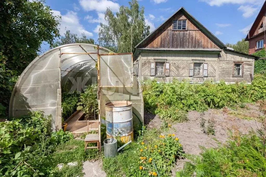 Дом в Новосибирская область, Новосибирск Лесная ул. (64 м) - Фото 2