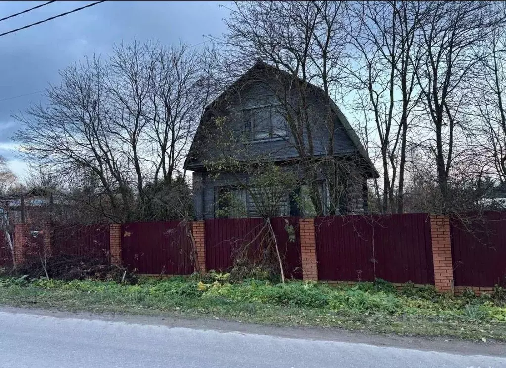 Дом в Тверская область, Конаковский муниципальный округ, д. Ручьи ул. ... - Фото 2