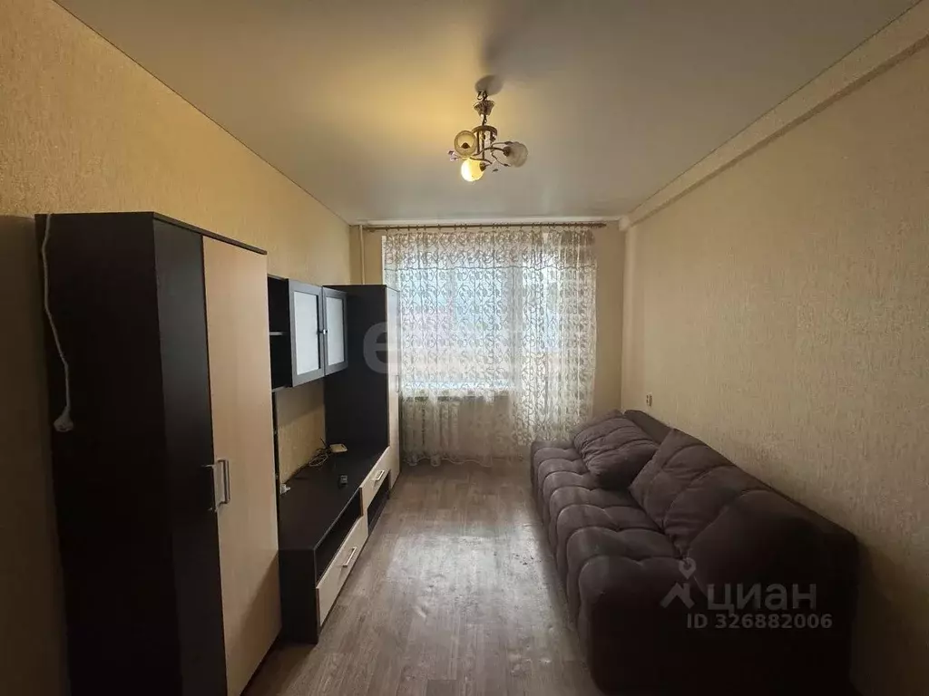 1-к кв. Крым, Симферополь ул. Трубаченко (28.4 м) - Фото 1