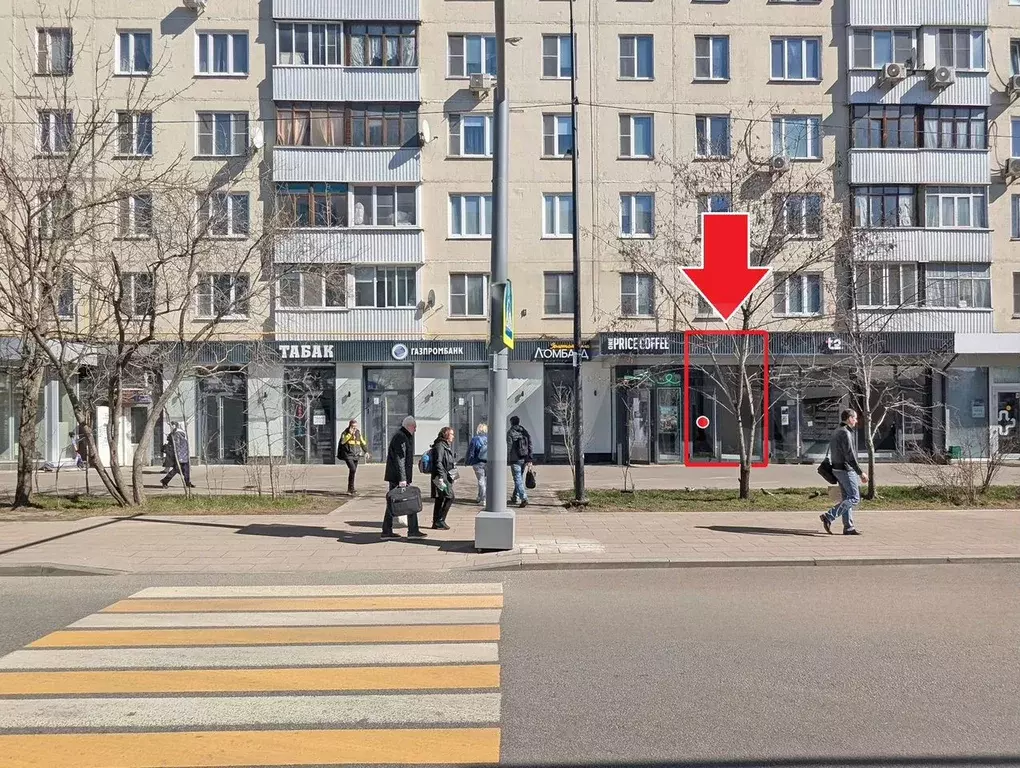 Продажа Помещения у м.Планерная - 17,6 м - Фото 1