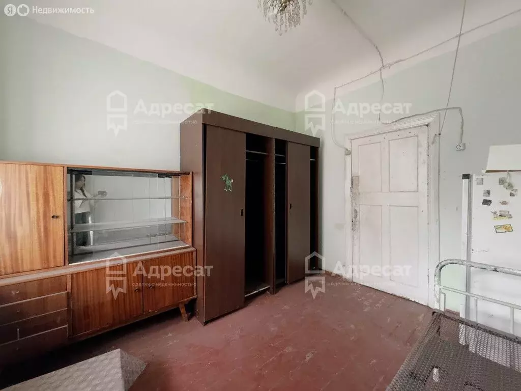 1к в 3-комнатной квартире (12 м) - Фото 1