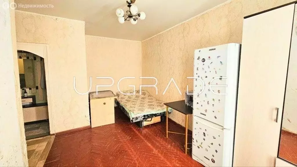 1-комнатная квартира: Орёл, Привокзальная улица, 2 (25 м) - Фото 0