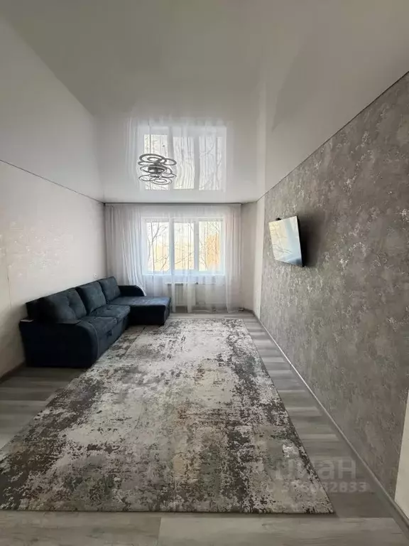 2-к кв. Омская область, Омск ул. Алексея Полторацкого, 47 (50.6 м) - Фото 1