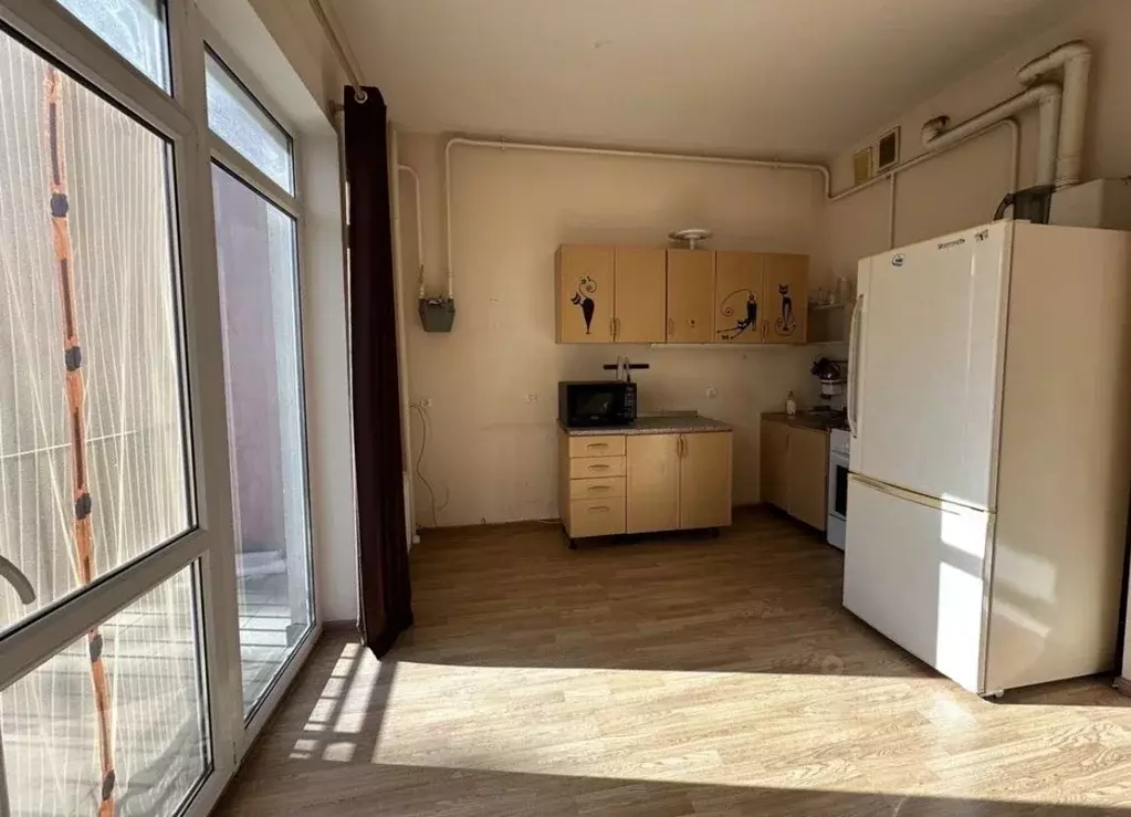 2-к кв. Краснодарский край, Краснодар просп. Гете, 1 (63.8 м) - Фото 1