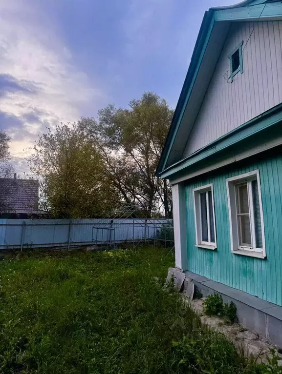 Дом в Пензенская область, с. Бессоновка ул. Городок, 129 (80 м) - Фото 1