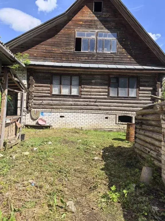 Дом в Тверская область, Тверь проезд Белинского, 5 (170 м) - Фото 1