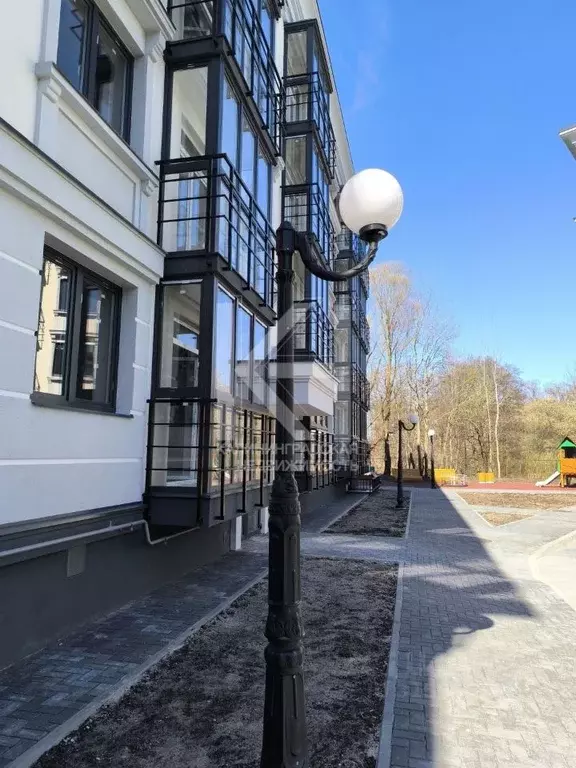 1-к кв. Калининградская область, Калининград ул. Сержанта Мишина, 83к1 ... - Фото 2