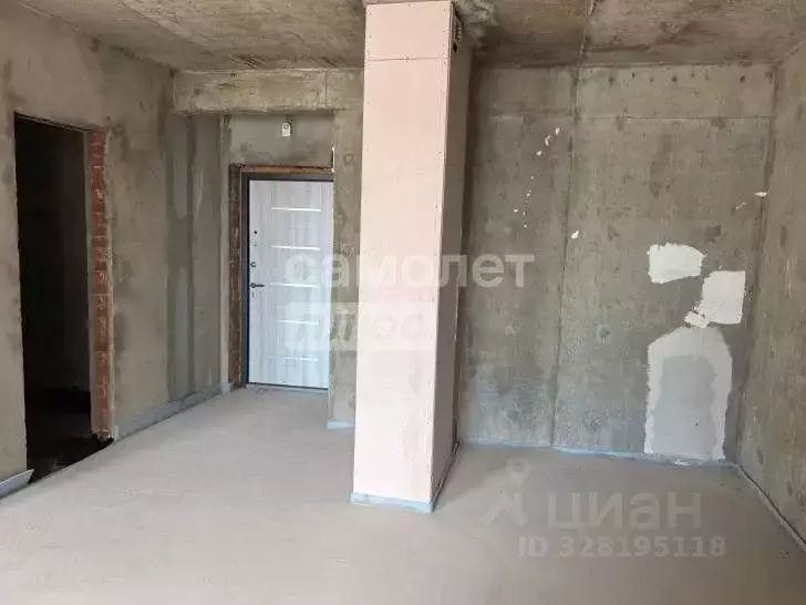 1-к кв. Иркутская область, Иркутск ул. Пискунова, 136 (35.7 м) - Фото 2