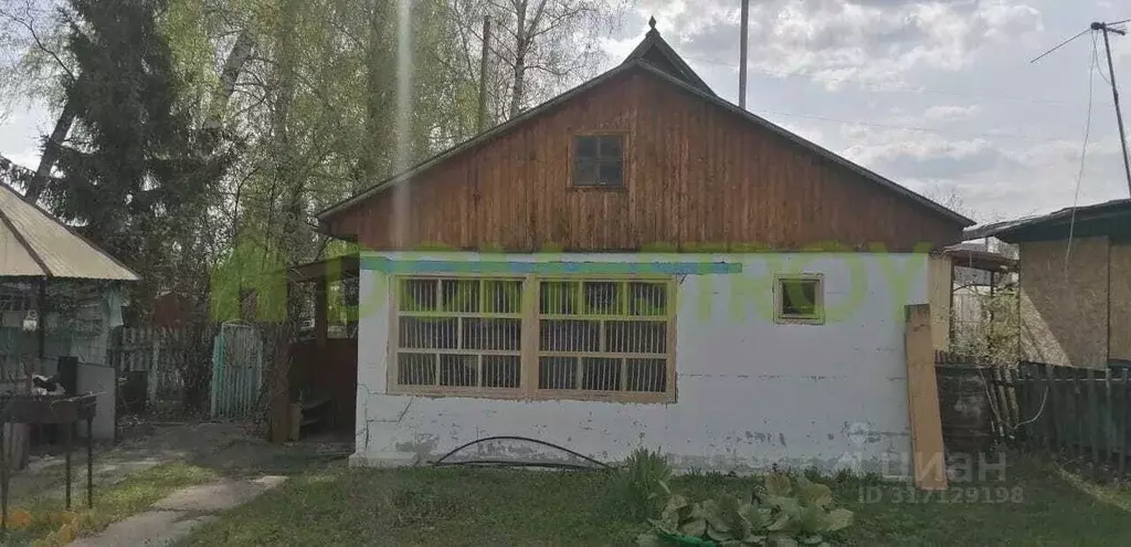 Дом в Новосибирская область, Новосибирск Сибирский Мичуринец СНТ, 7 ... - Фото 1