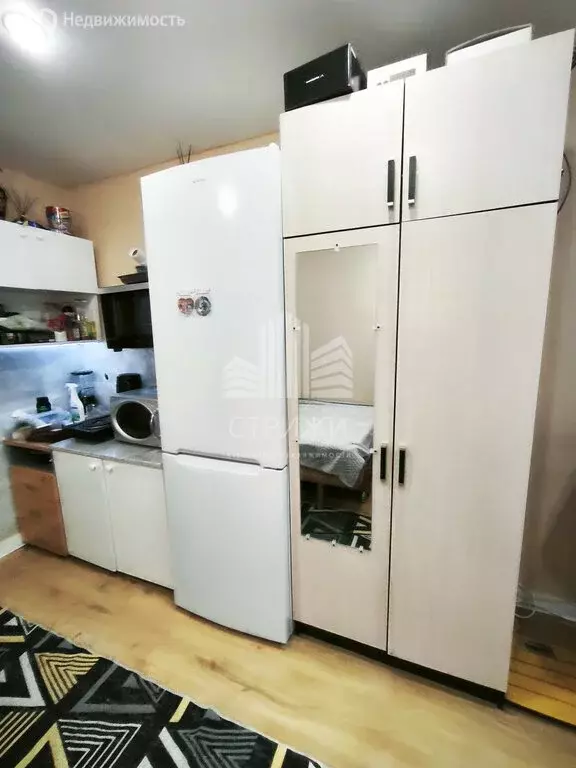 1к в 20-комнатной квартире (13 м) - Фото 2