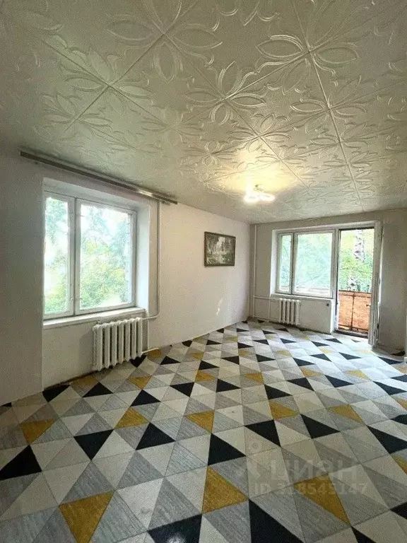1-к кв. Москва ул. 8-я Соколиной Горы, 4 (30.1 м) - Фото 0