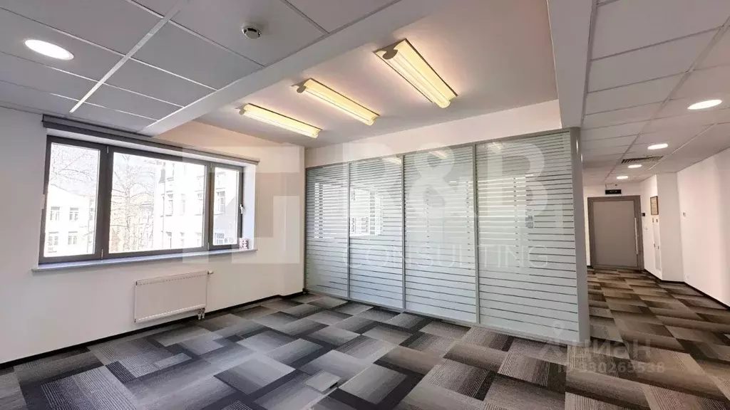 Офис в Москва Чистопрудный бул., 17С1 (485 м) - Фото 2