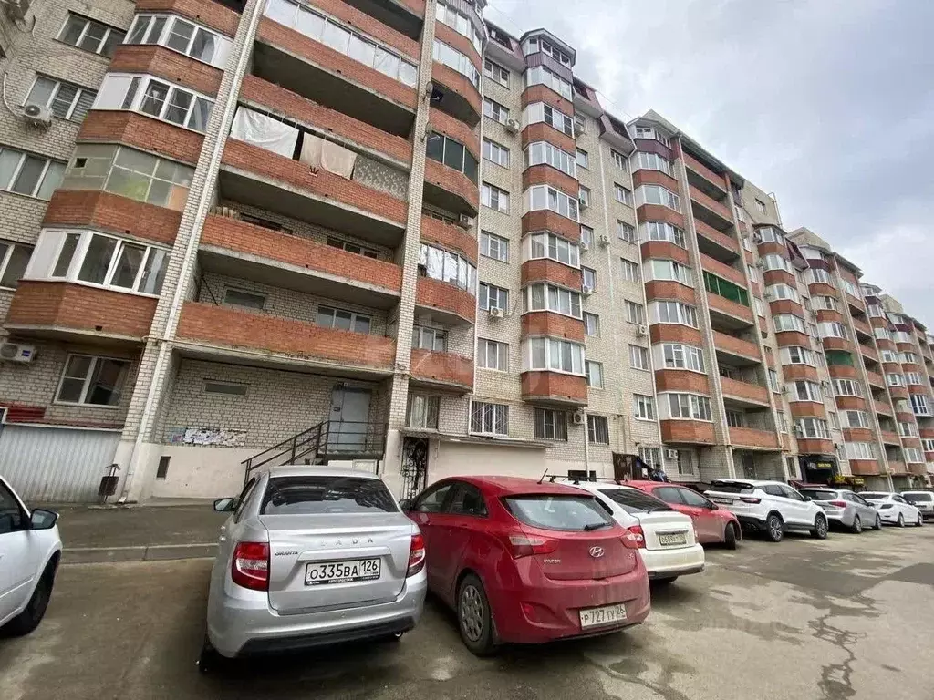 1-к кв. Ставропольский край, Ставрополь ул. 45-я Параллель, 32 (32.0 ... - Фото 2