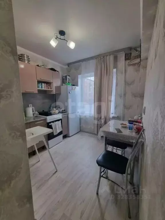 1-к кв. Бурятия, Улан-Удэ Солнечная ул., 33 (32.1 м) - Фото 1