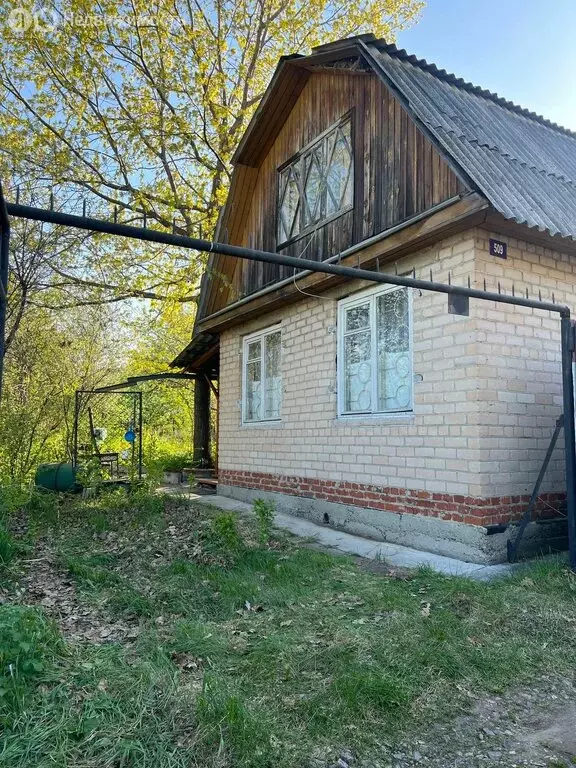 Дом в Челябинск, СНТ Колющенец (48 м) - Фото 1