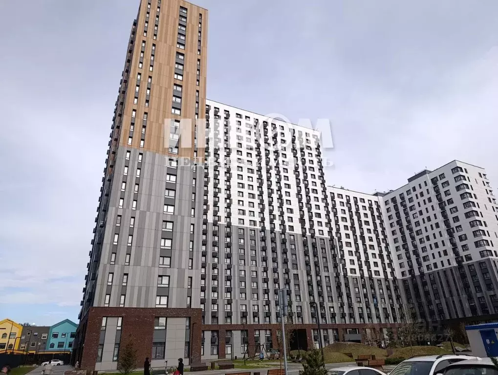1-к кв. Москва, Москва, Московский г. ул. Никитина, 11к4 (47.4 м) - Фото 2