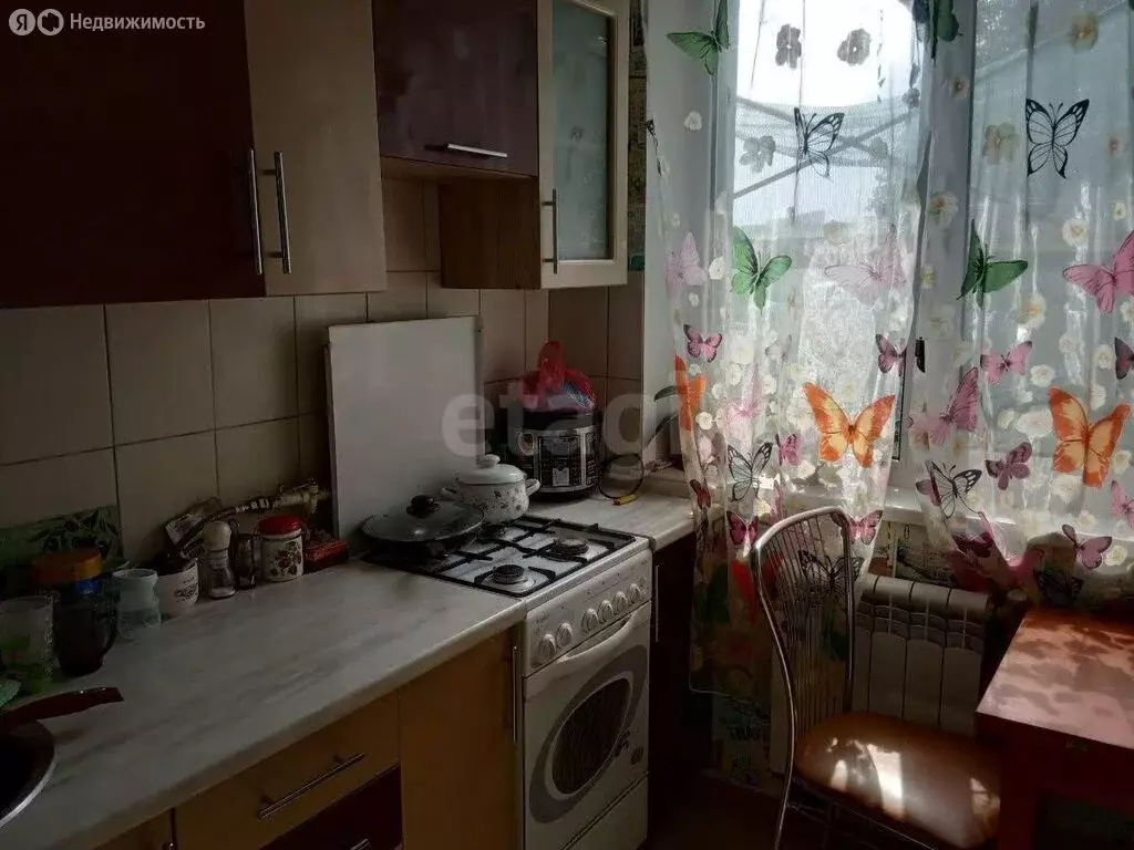 1-комнатная квартира: Белгород, улица Щорса, 3 (30 м) - Фото 2