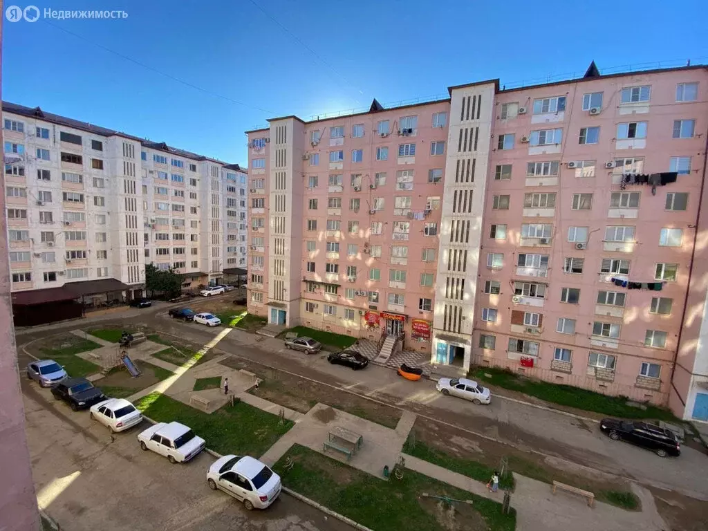 2-комнатная квартира: Джалган, Дагестанская улица, 18 (51.2 м) - Фото 1